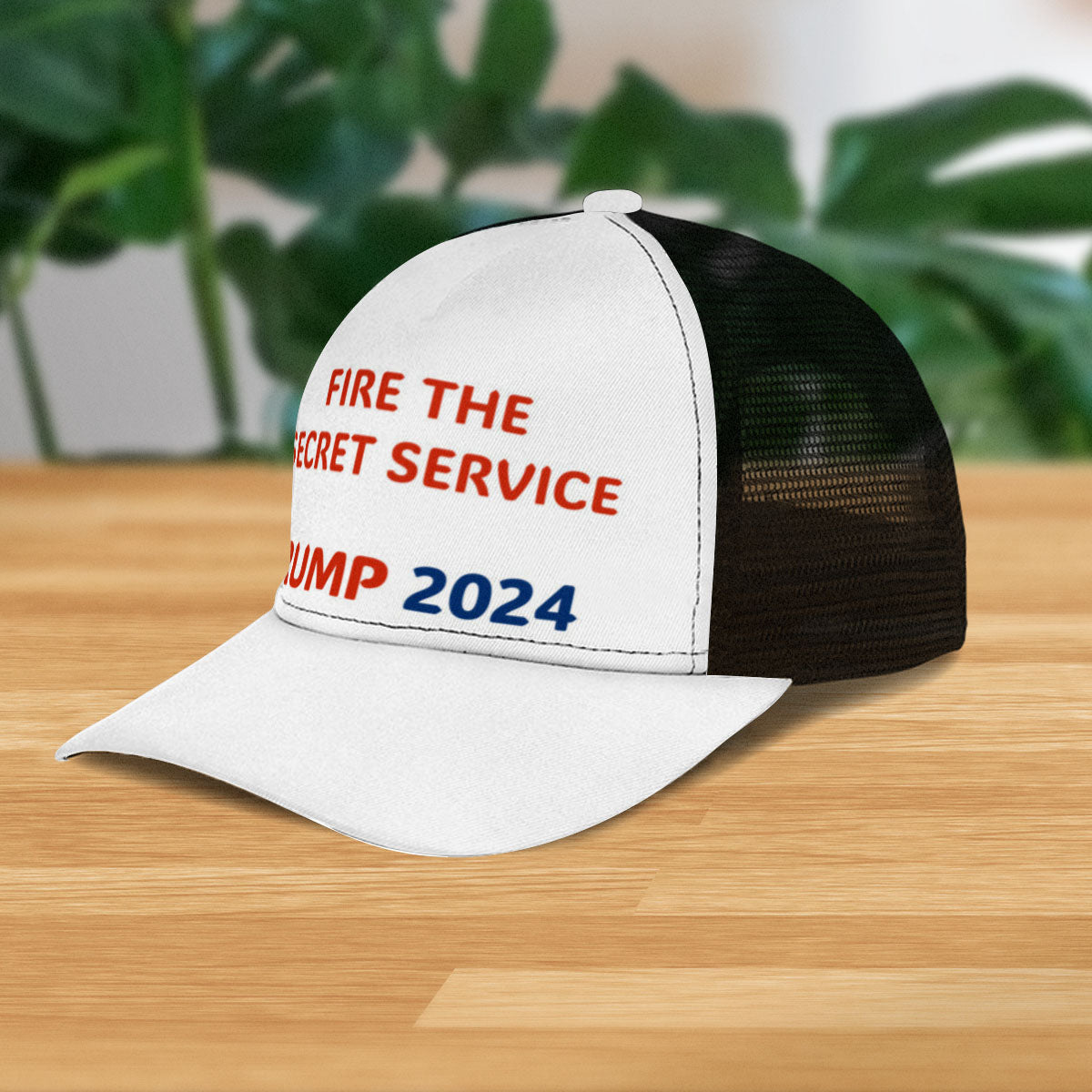 Fire the Secret Service Classic Mesh Cap