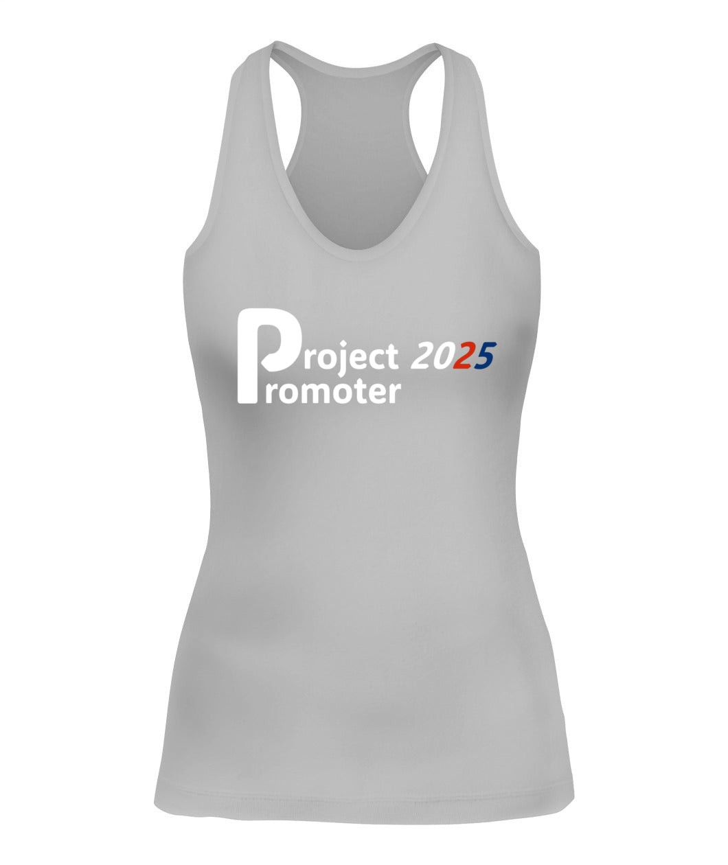 Project 2025 Racerback Tank