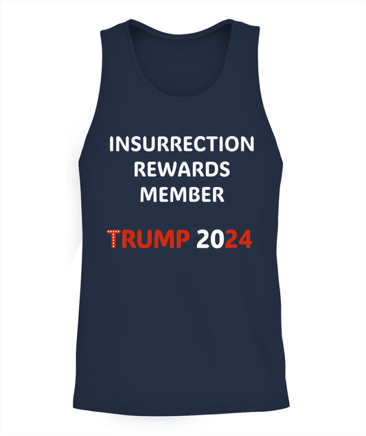 Insurrection Rewards Member Tank Top 