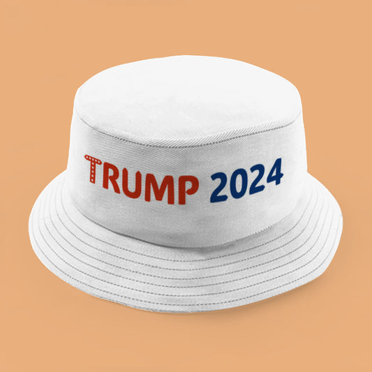 Trump 2024 Bucket Hat